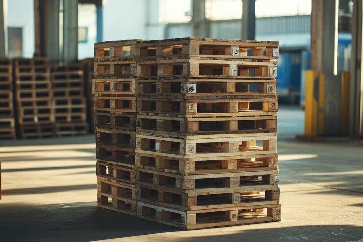 Buy Wooden Pallets