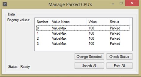 CoderBag CPU Temp 1.6.2