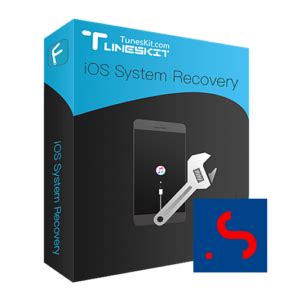 TunesKit iOS System Recovery